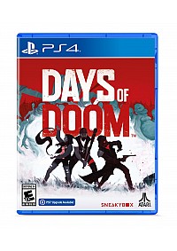 Days Of Doom/PS4